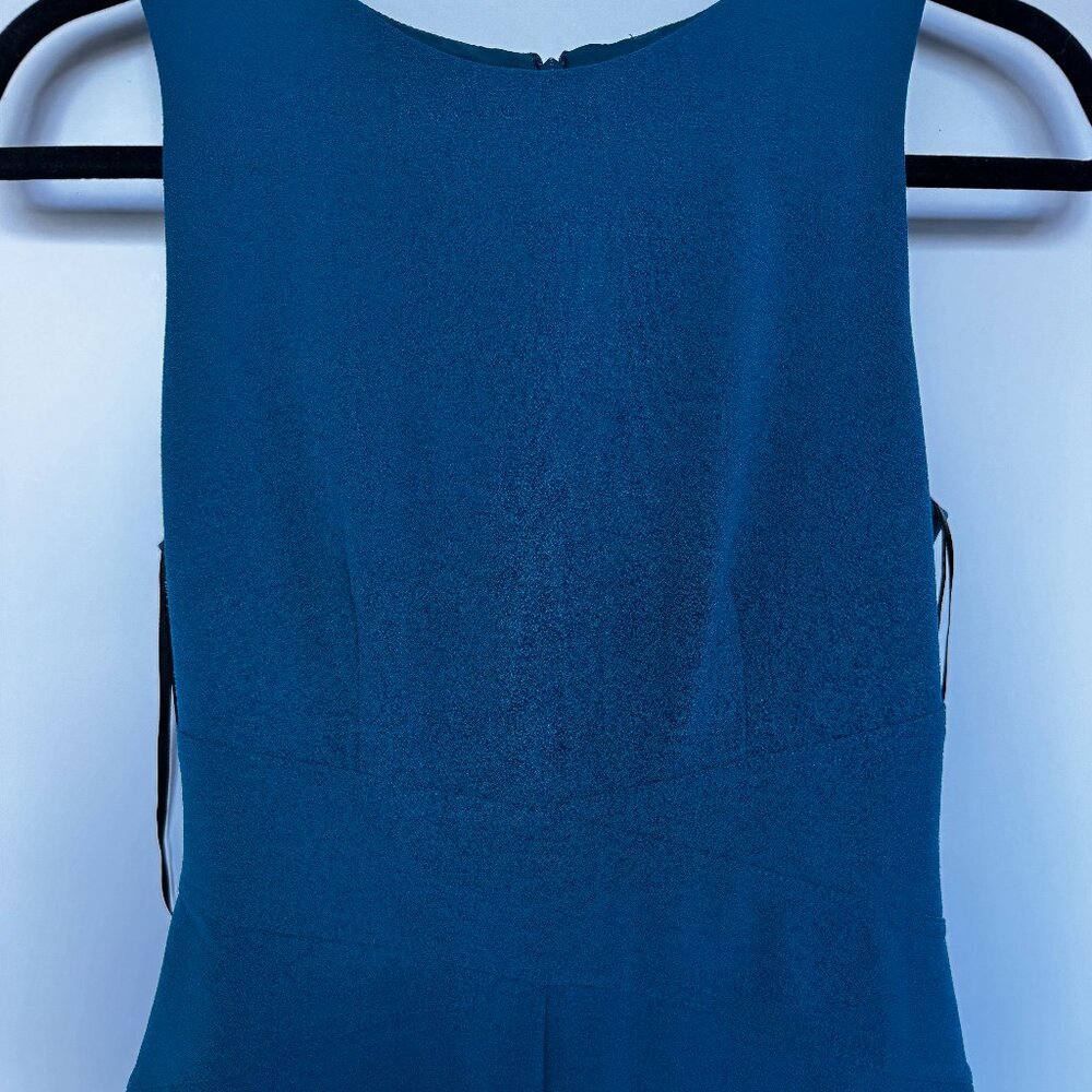 Vince Camuto Jumpsuit / Teal / Size 4
